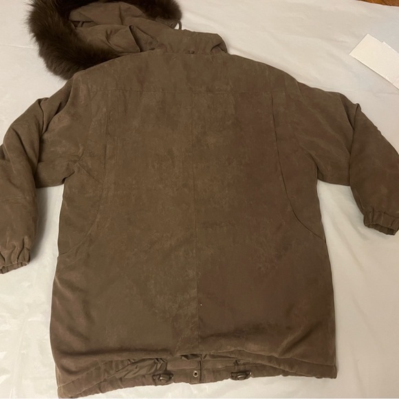 Ladies winter jacket/ XL/ St. John’s Bay - Picture 2 of 7